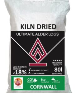 Ultimate Bag - Kiln Dried Alder Logs WS501/00001